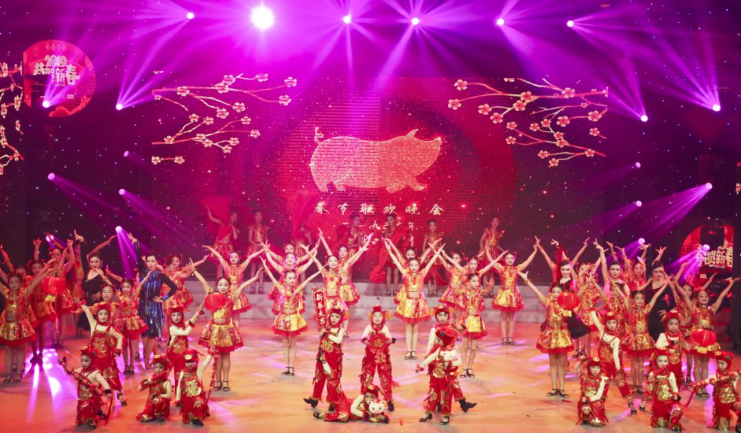 春暖大地 秋浦放歌2019年池州春晚昨晚精彩