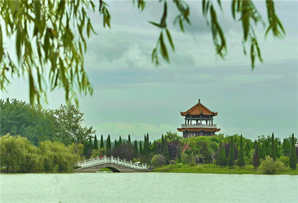 邱县著名的旅游景点图片