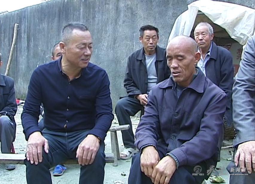 化军集团:无私奉献助推新农村发展_灵璧新闻