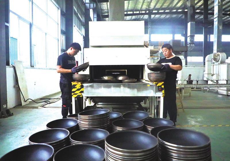 让更多国产高端品质锅具走进百姓生活